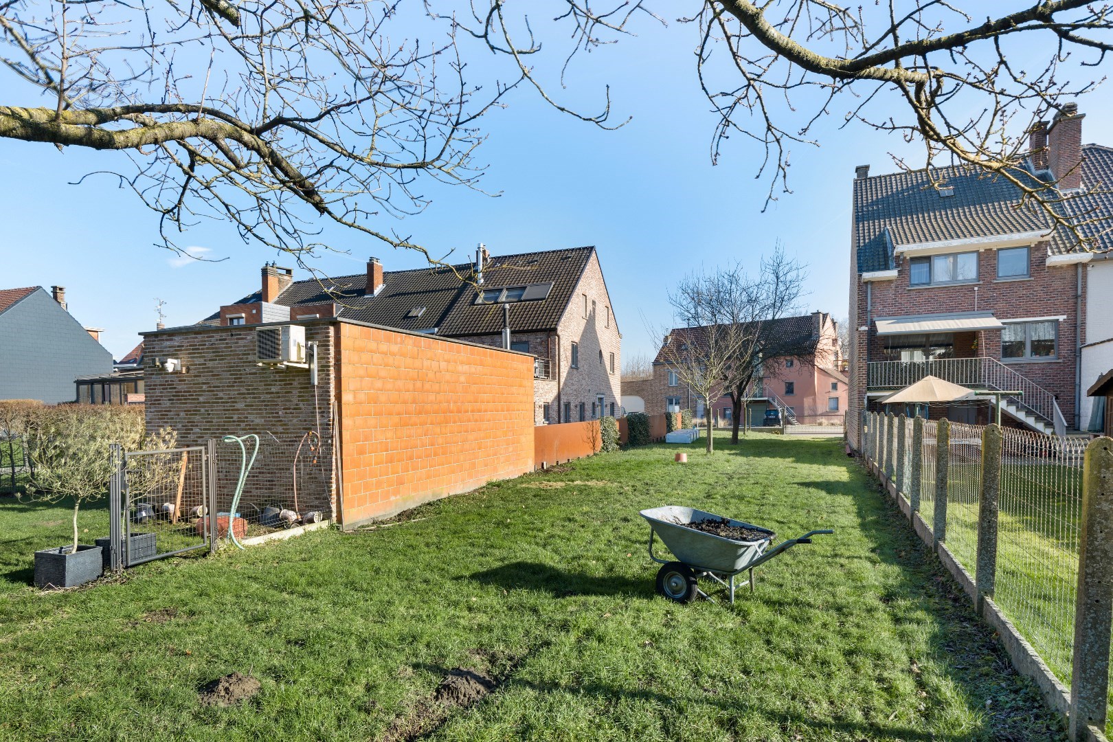 Bouwgrond HOB 4a44 te Beersel (Lot) 