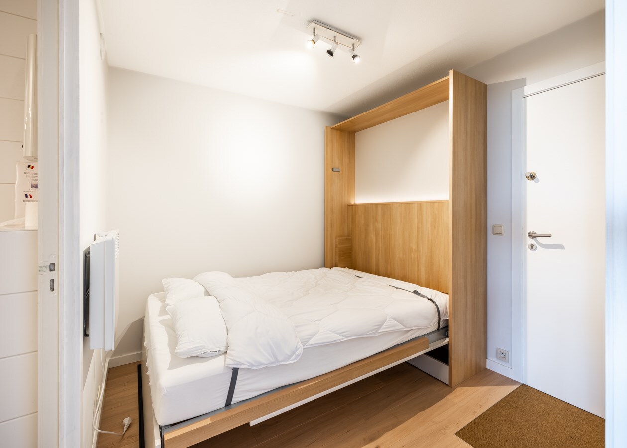 App. avec une chambre 