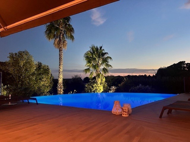 Luxe villa gelegen in het zuiden van Frankrijk 