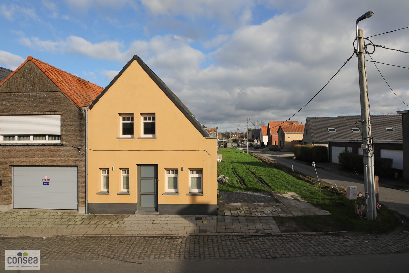 Gerenoveerde woning in unieke stijl 