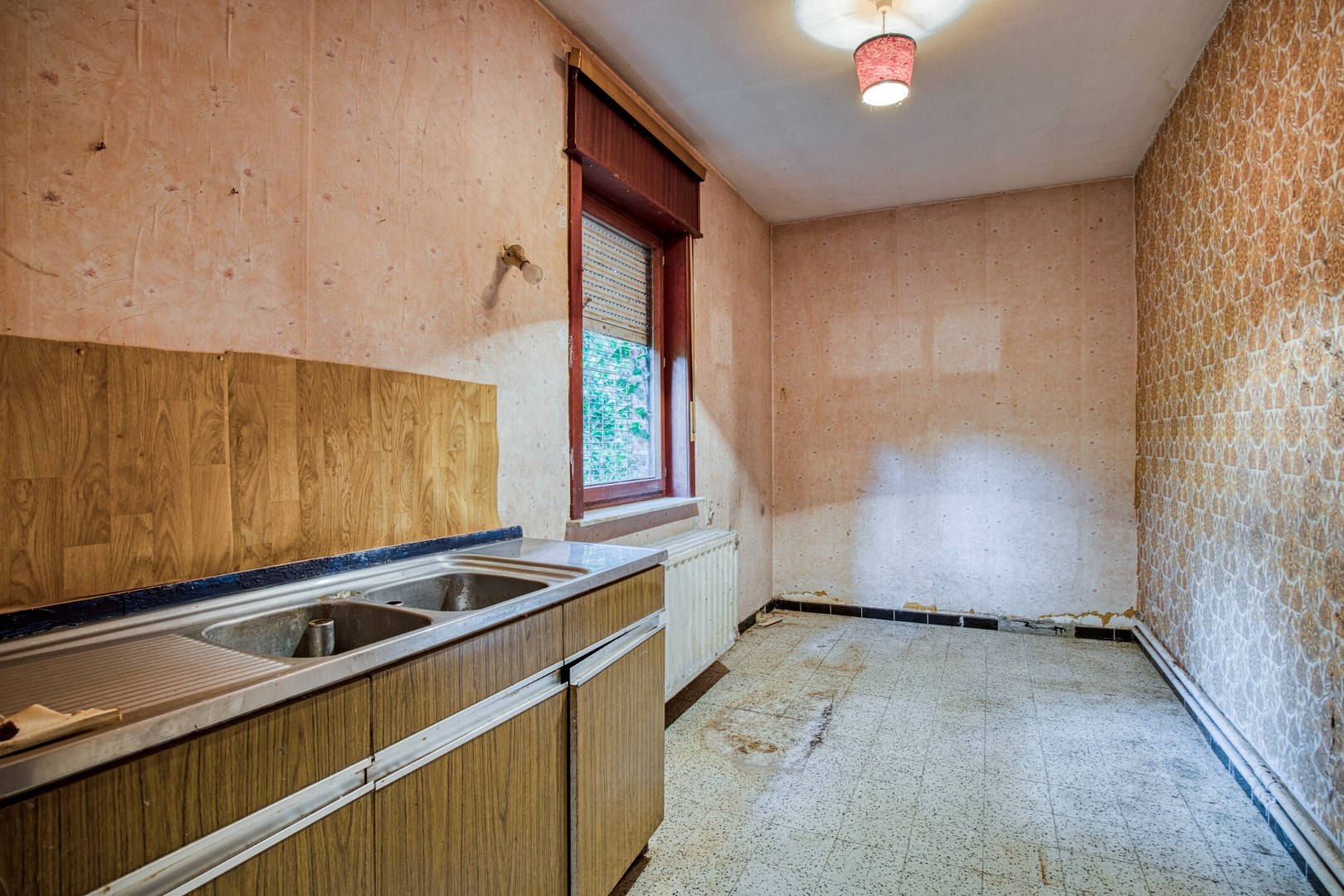 Ruime gezinswoning met grote tuin op perceel van 14a 41ca in Blanden te koop - bewoonbare opp. 236 m&#178; 