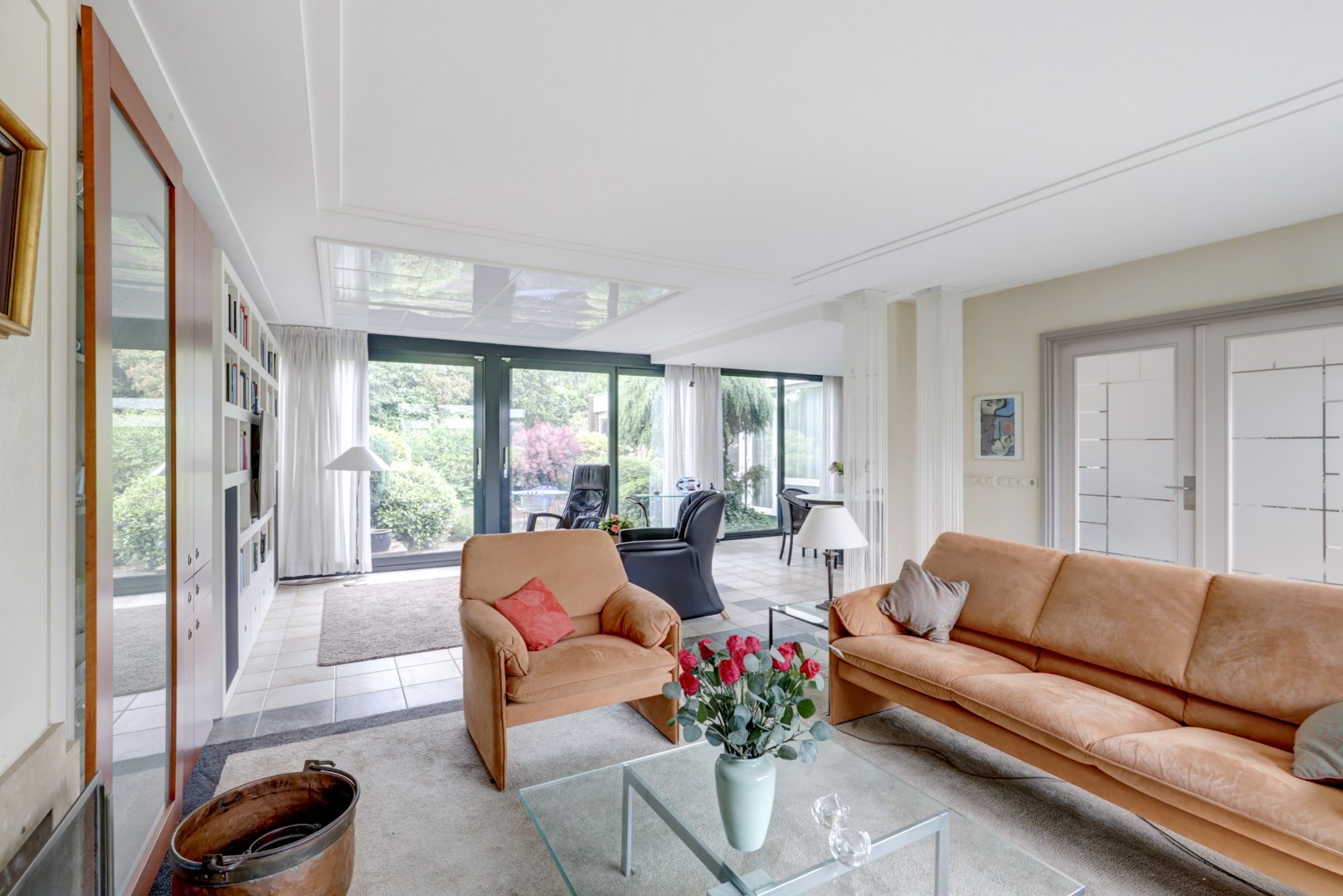 Royale bungalow aan het Van Maerlantpark – wonen met ruimte binnen &#233;n buiten 
