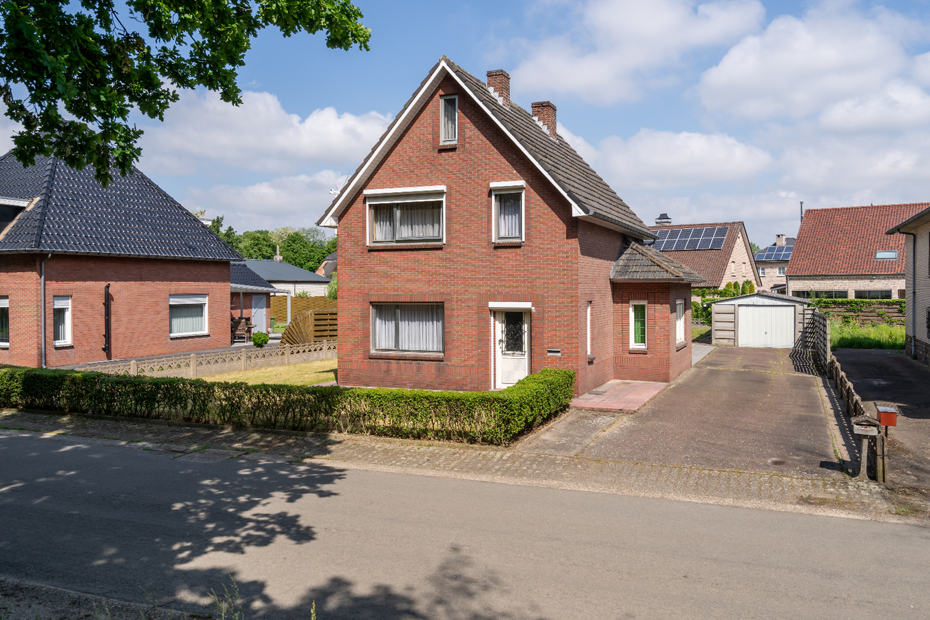 Verkocht - Woning - Neeroeteren