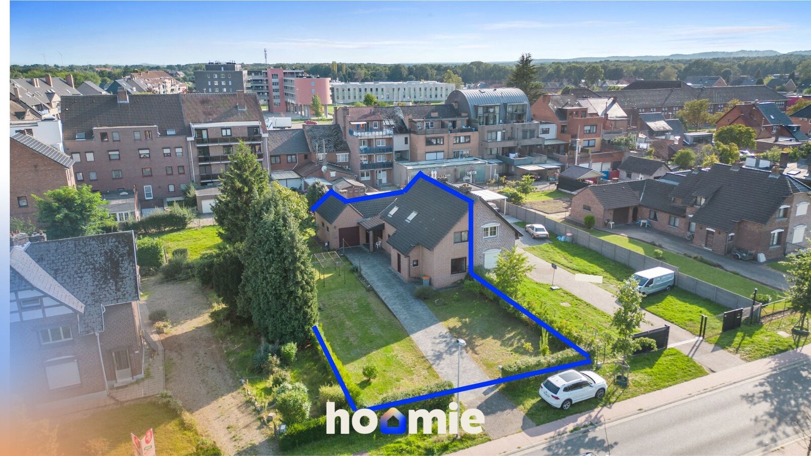 Woning sold in Eisden