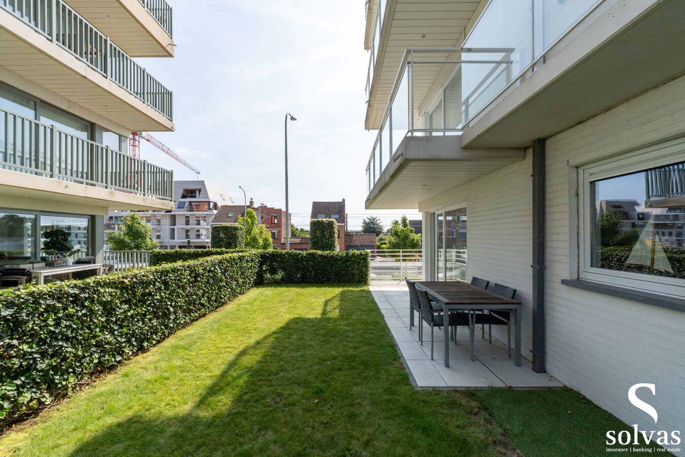 2-slaapkamer appartement op toplocatie! 