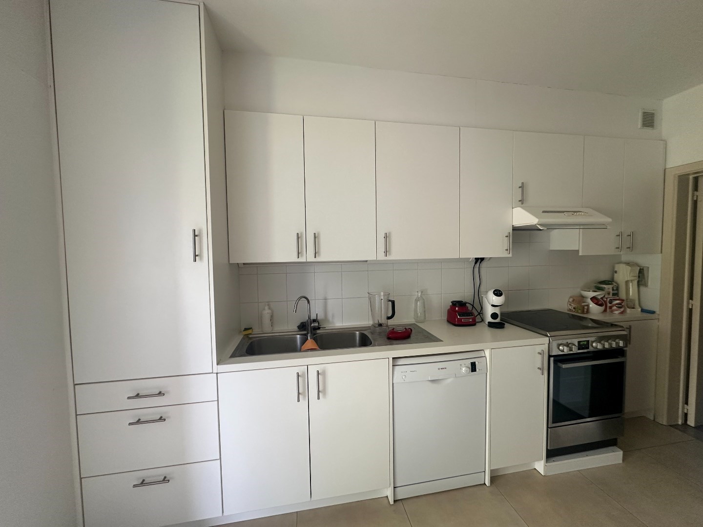 Duplex-appartement nabij de Sterre 