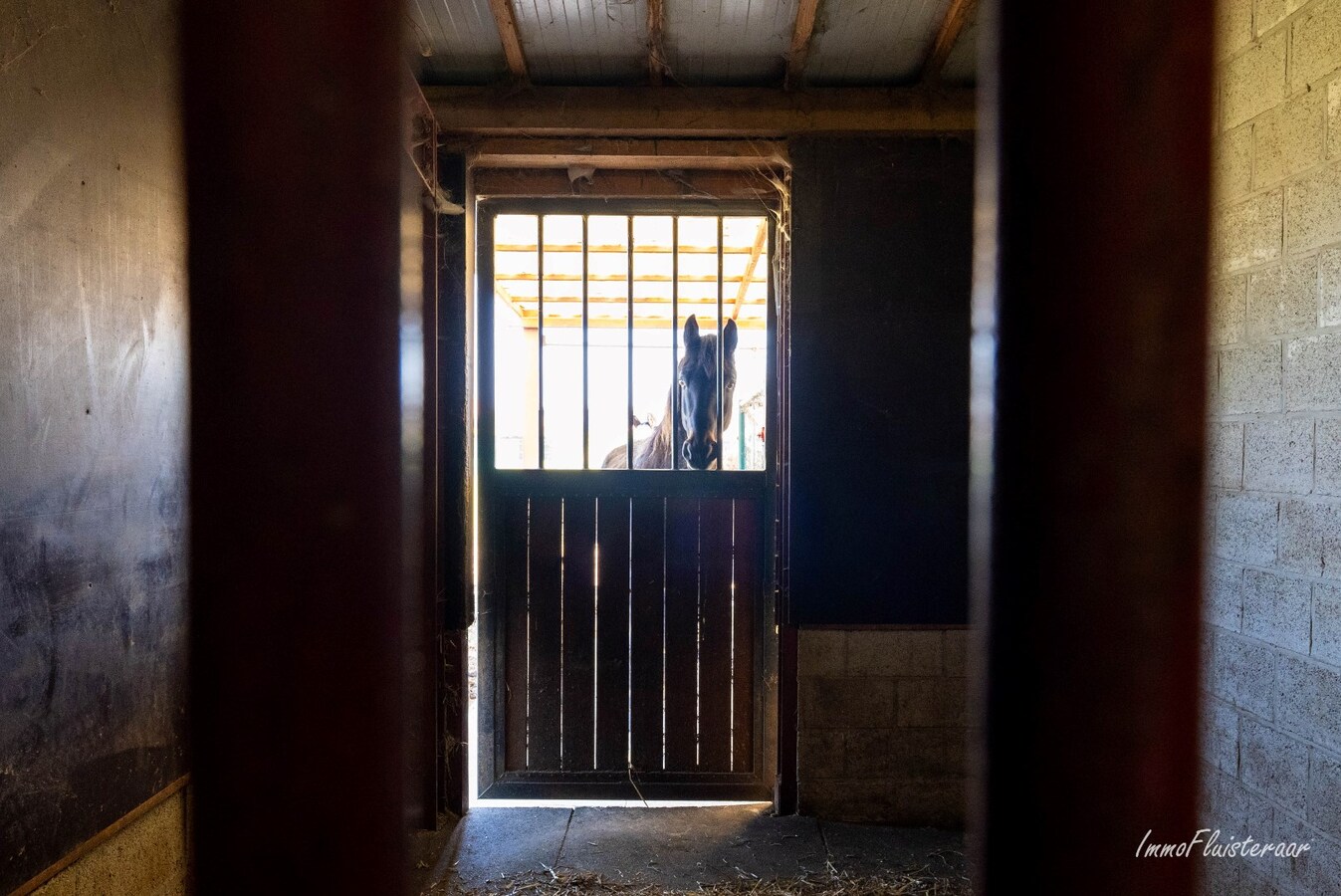 Prachtige gerenoveerde woning met bijgebouwen en paardenfaciliteiten op ca. 1,3ha te Kortenaken (Vlaams-Brabant) 