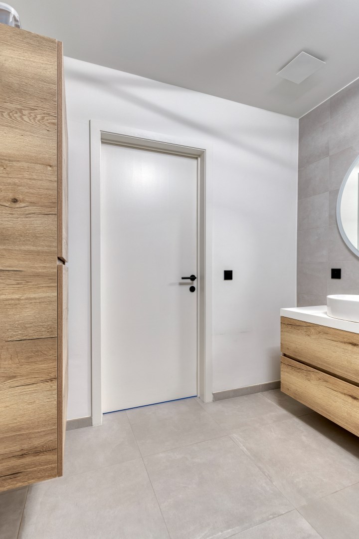 Recent gelijkvloers appartement met tuin in Berlaar 