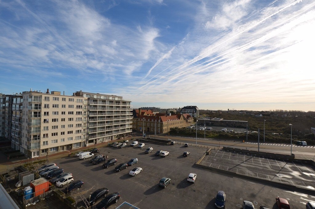 Zonnig hoek appartement in Res. Den Oever te Oostduinkerke 