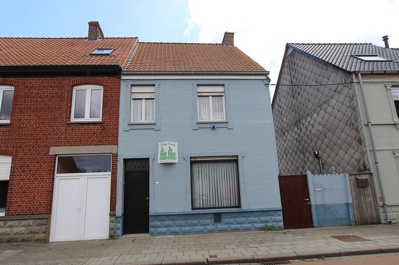 Woning met 3 slaapkamers en tuin te Eernegem 