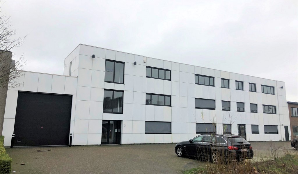 Gerenoveerde kantoren te huur in Sint-Niklaas
