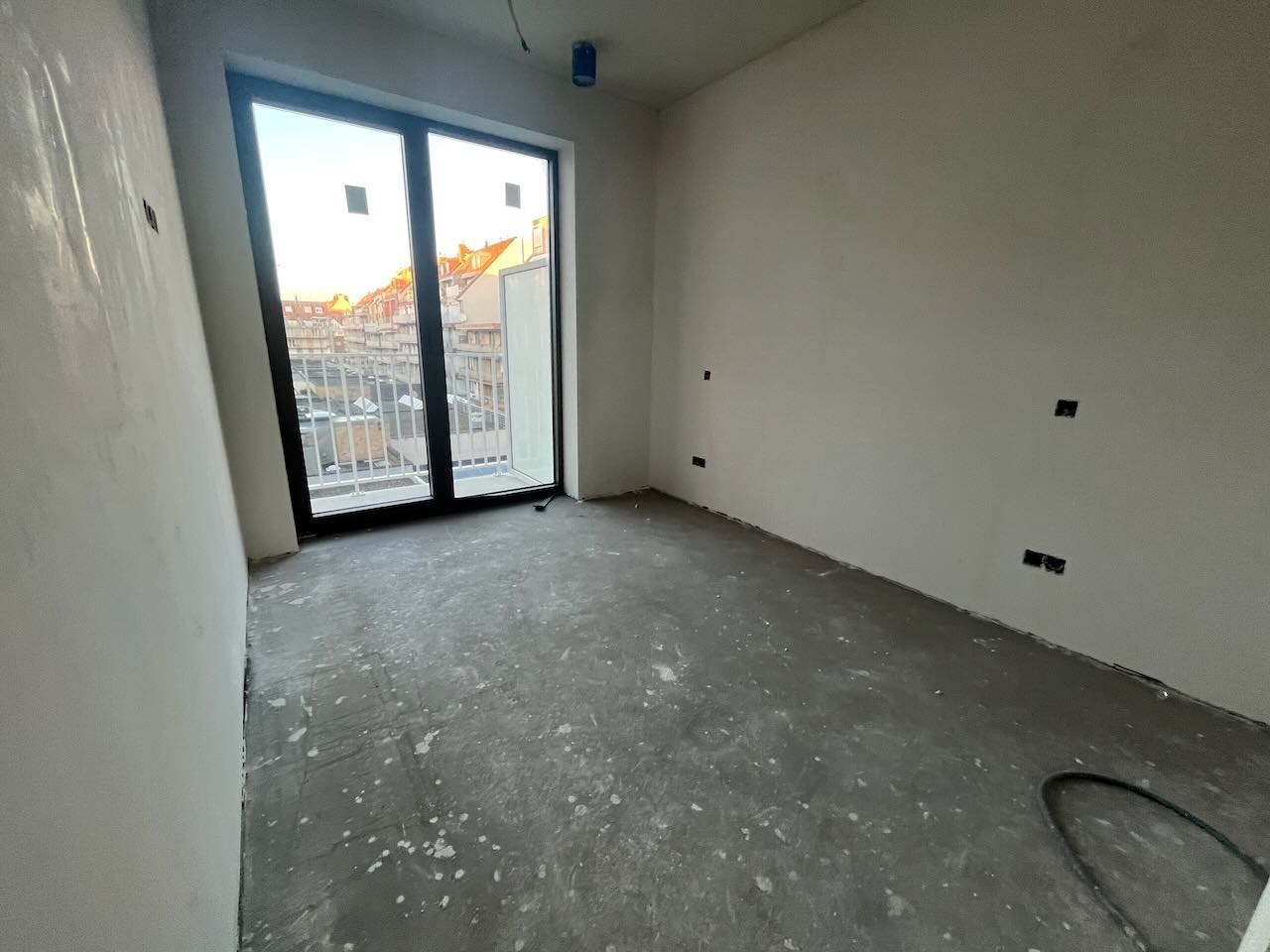 Appartement exclusif neuf au R&#233;s. South View, avec une terrasse plein sud et de magnifiques vues d&#233;gag&#233;es. 