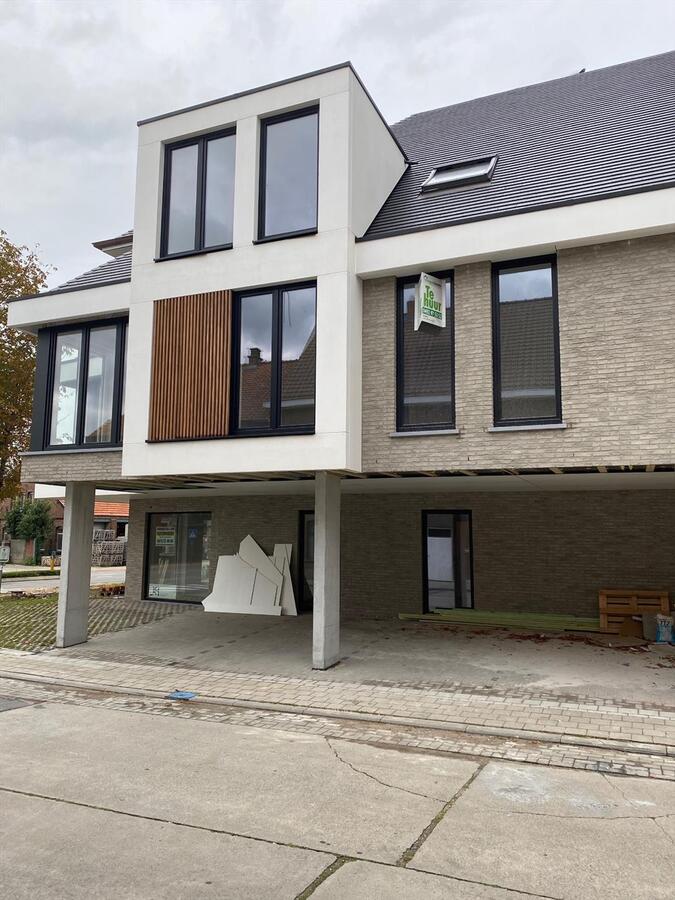 Nieuwbouwappartement met 2 slaapkamers te Koekelare 