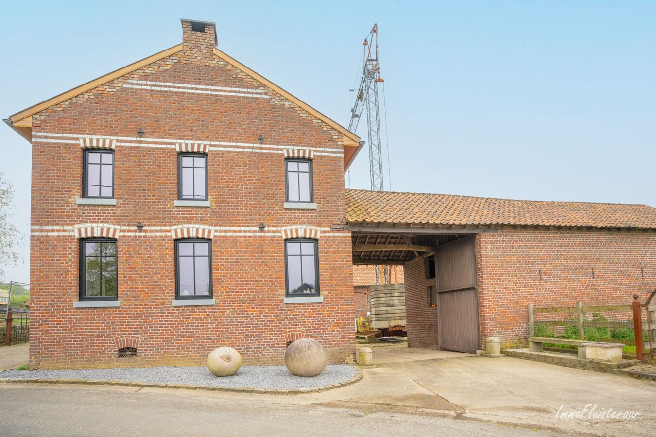 Property sold in Hoeselt