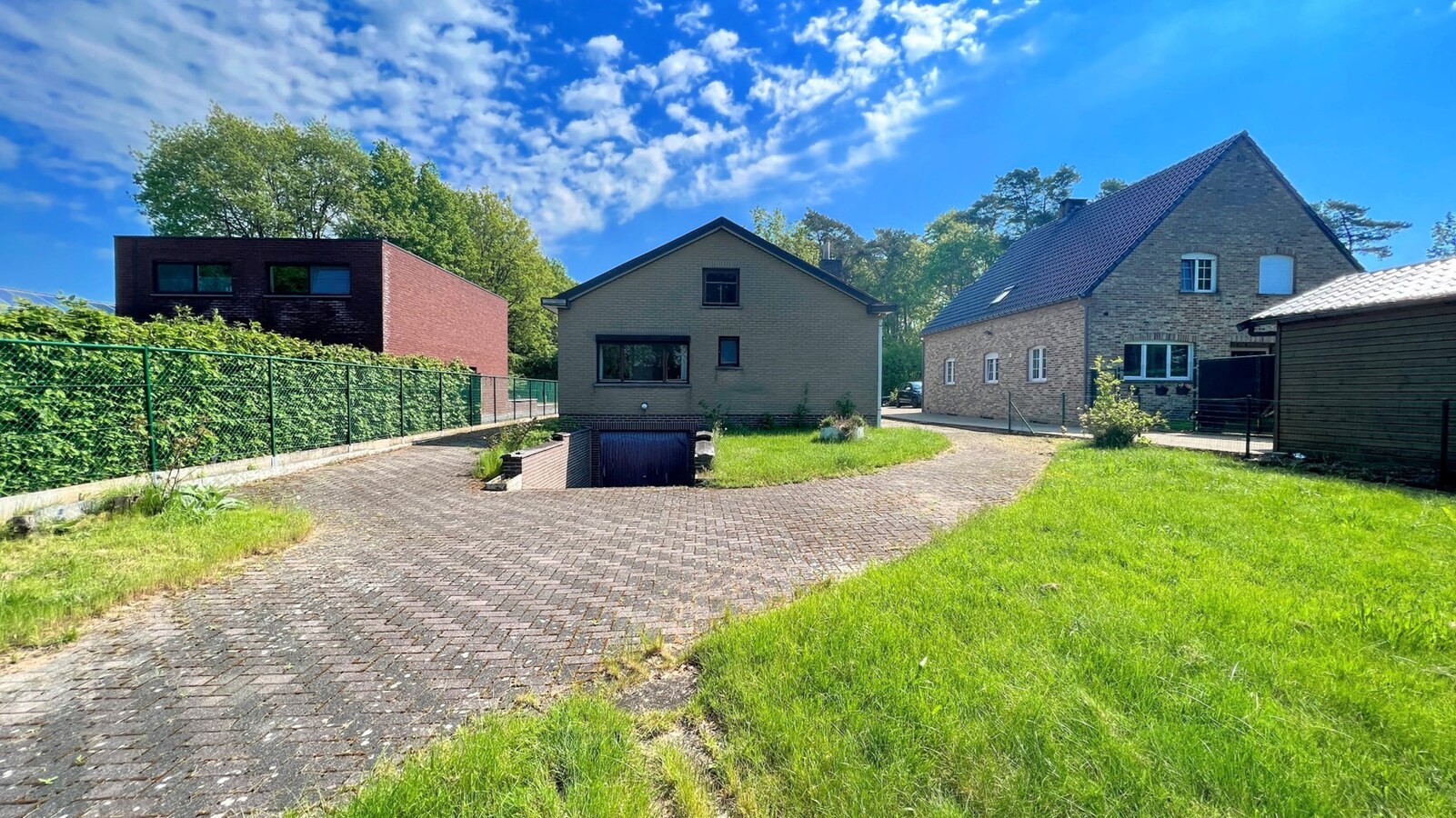 Te renoveren bungalow in doodlopende straat 