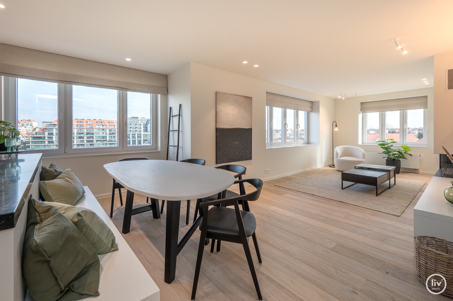 Appartement a vendre À Knokke