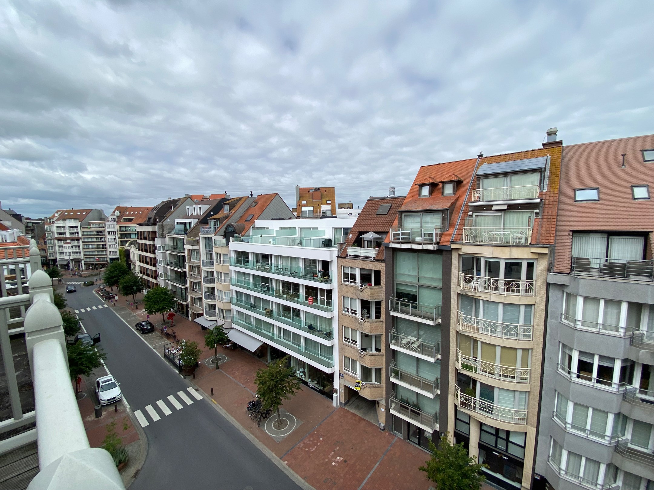 Instapklaar 3-slaapkamer appartement in het centrum van Knokke 