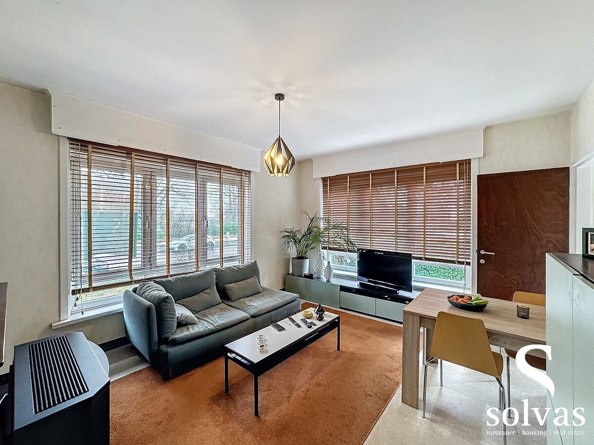 Gelijkvloers appartement te Eeklo! 