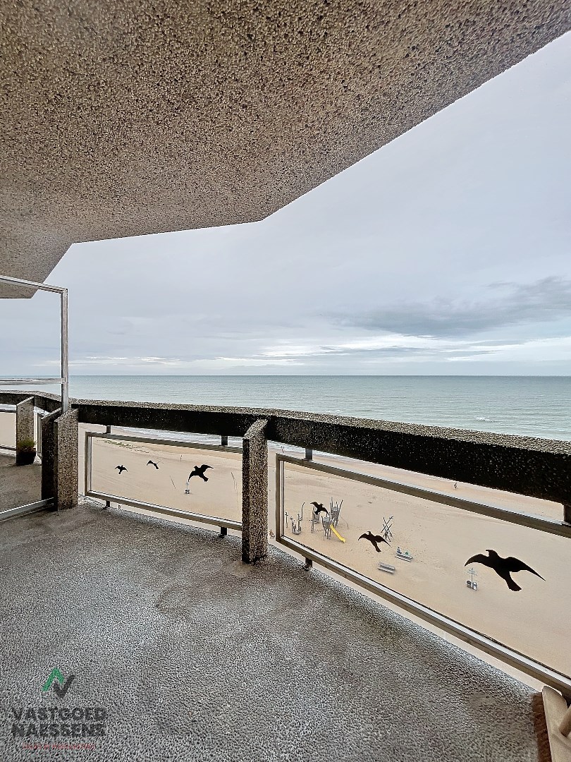 Pr&#234;t &#224; emm&#233;nager - Appartement 2 chambres avec vue sur mer - Terrasses 