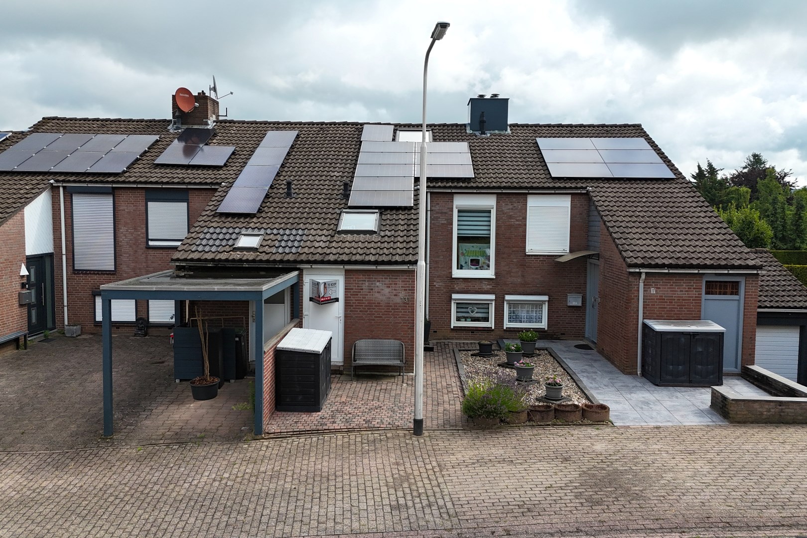 Eengezinswoning te koop in Kerkrade