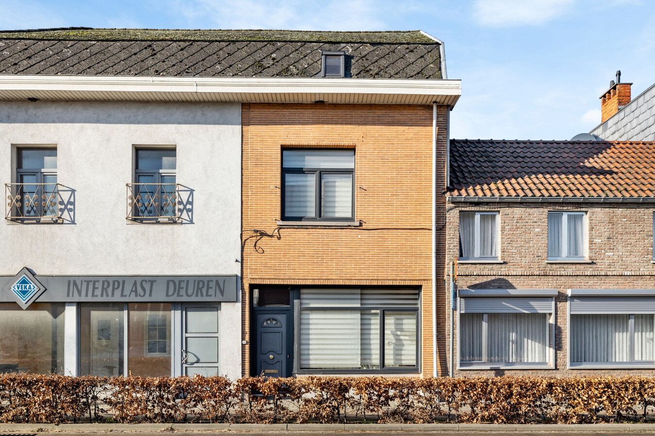 3-slpk woning met buitenruimte te Zele! 