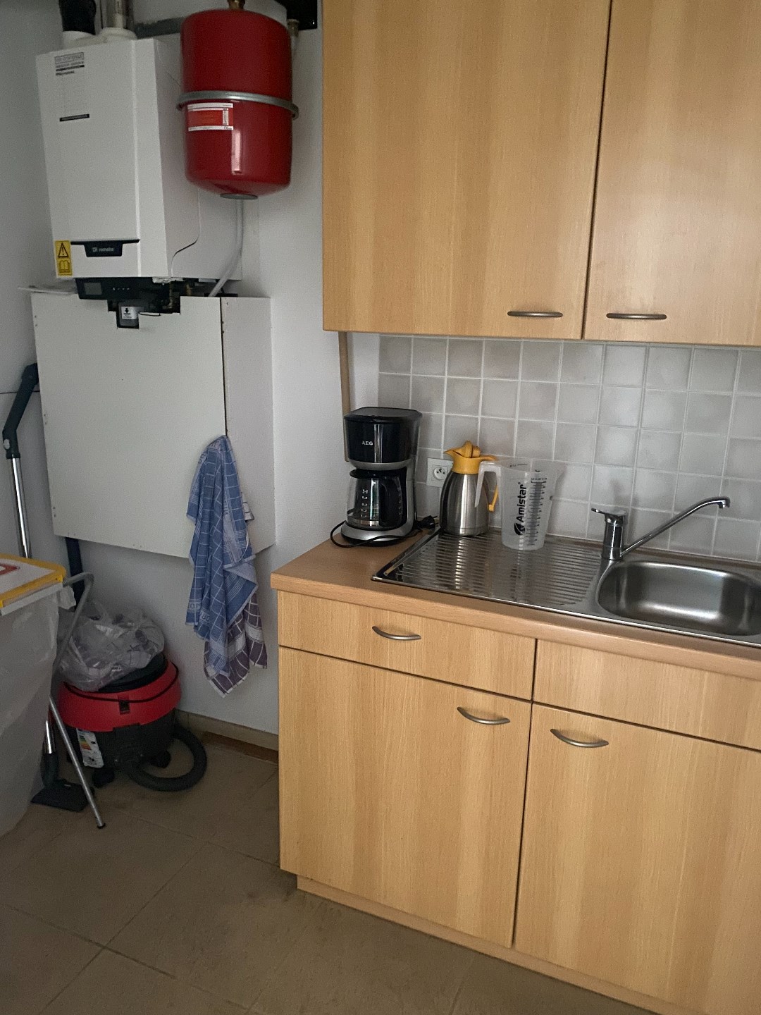 Handelspand in het Centrum van Olsene (Zulte) 