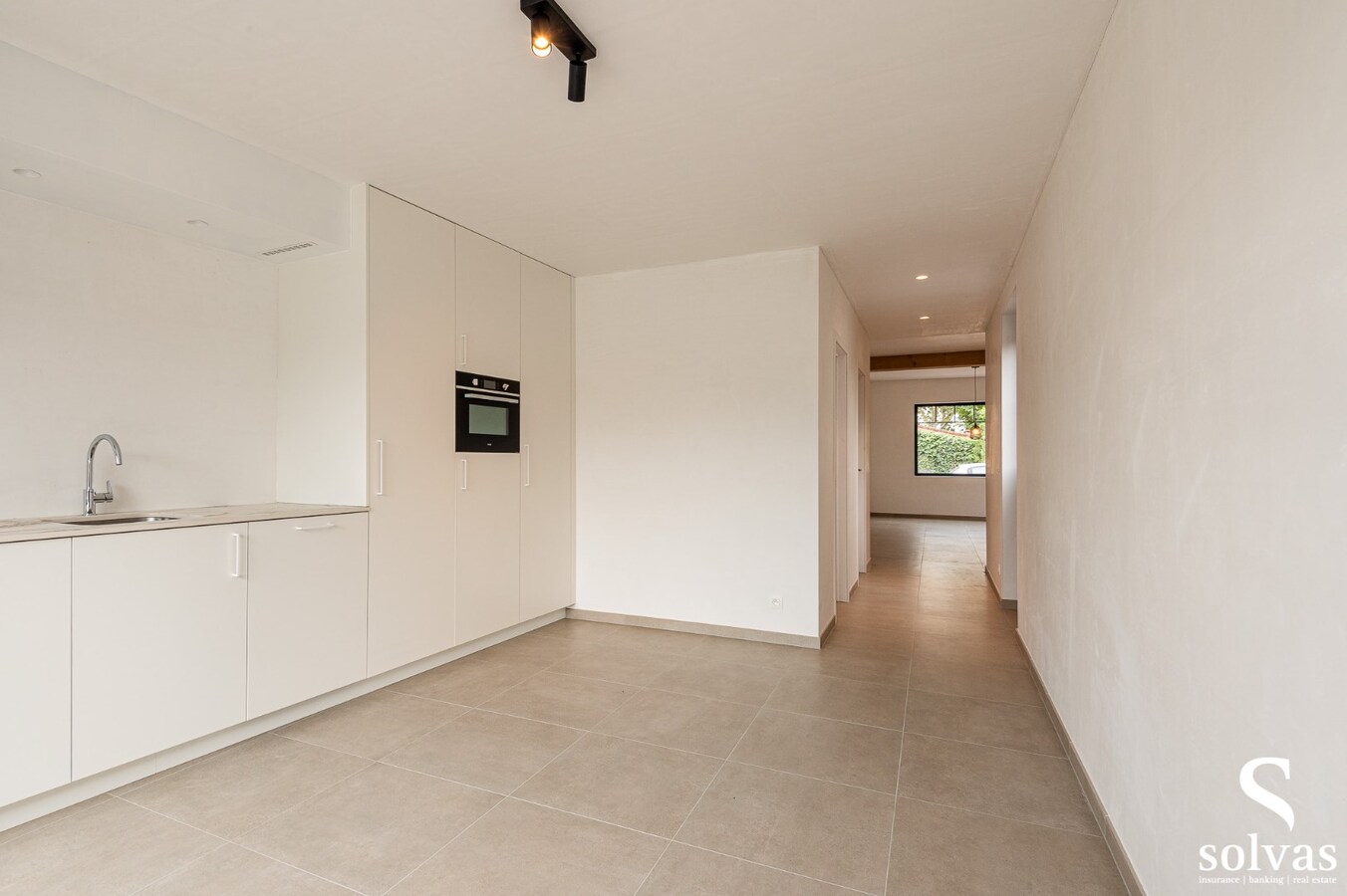 Gerenoveerde rijwoning - Energielabel A 