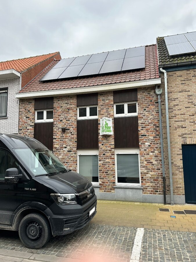 Woning met 3 slaapkamers te Koekelare 