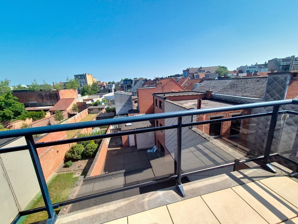 Appartement met 1 slpk 
