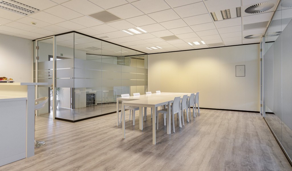 Kantoren met dienstverlening in Planet Business Center Gent