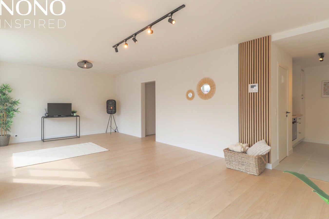 KORTRIJK WEIDE : Fantastisch 2-slaapkamer appartement nabij  de Leie te Kortrijk ! EPC B ! 