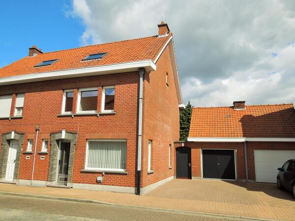 Verkocht Woning te Ingelmunster