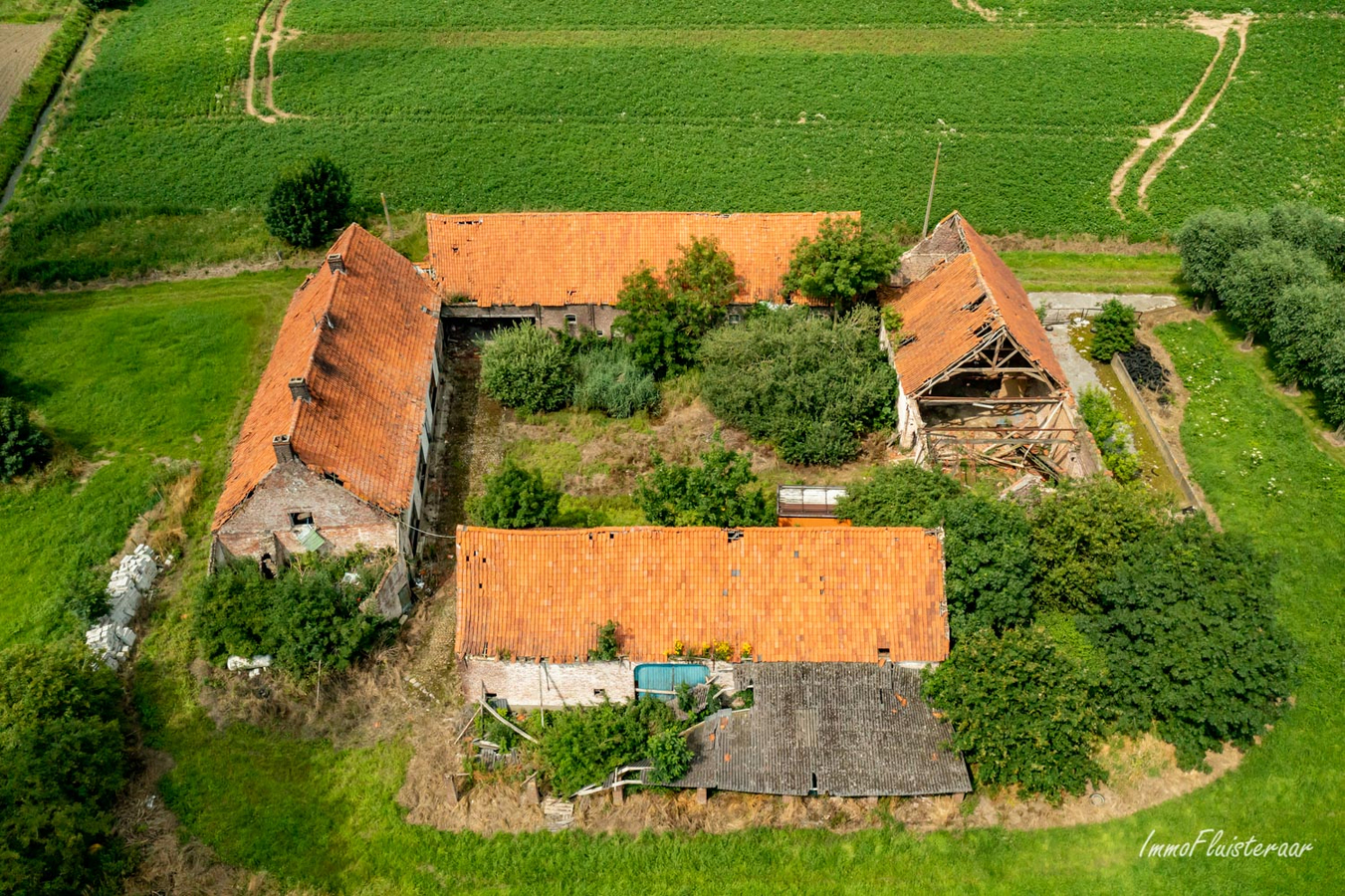 Ferme vendu À Oudenaarde