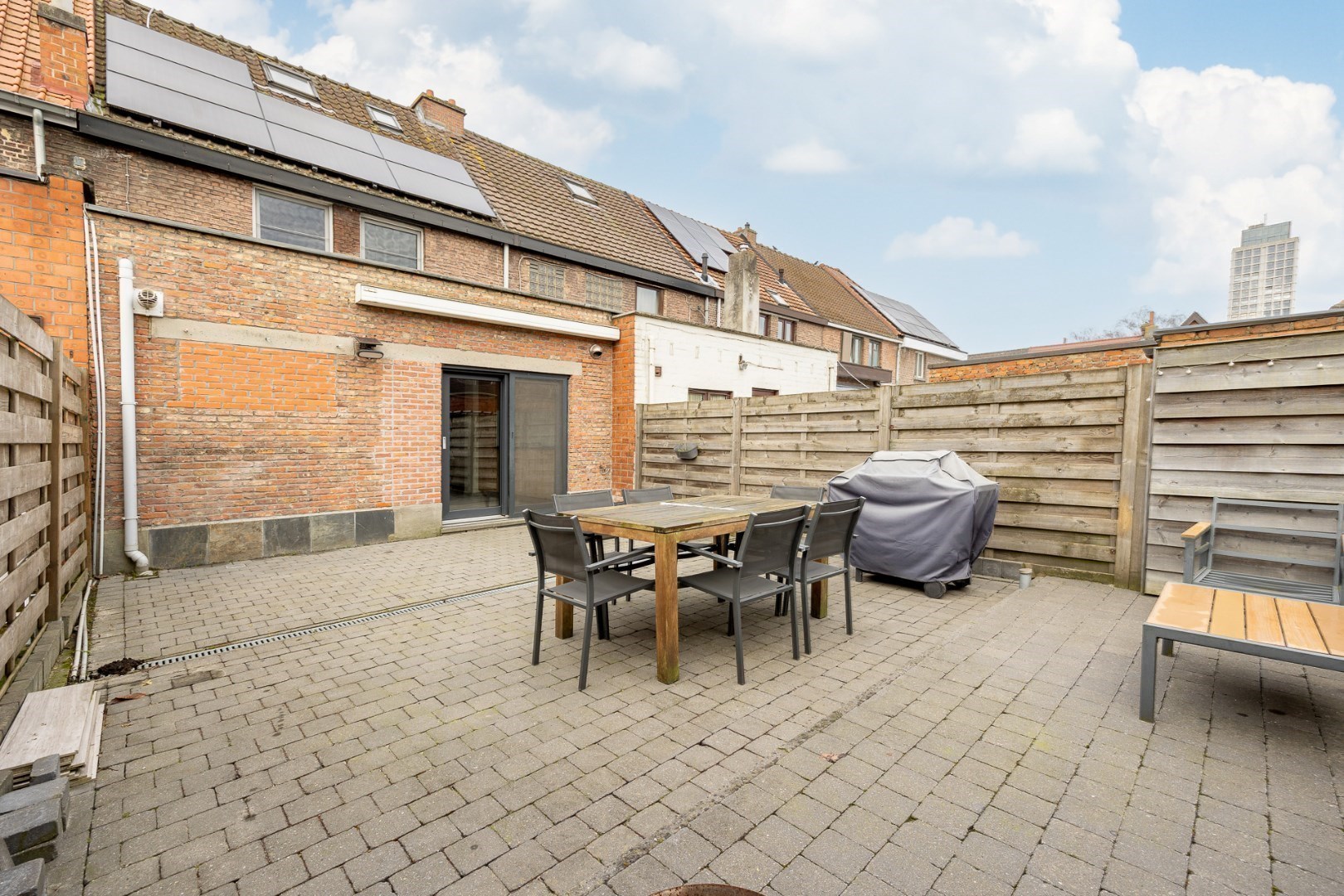 Charmante woning te Boom 