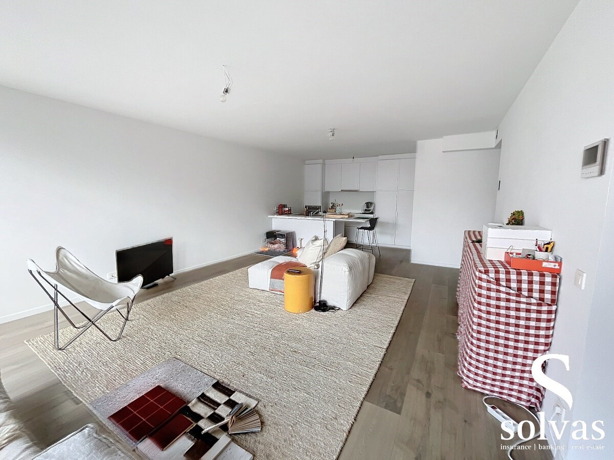 Luxueus appartement op toplocatie 