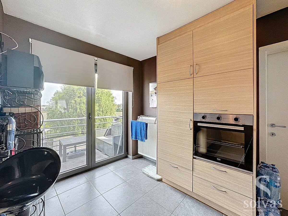 Duplex appartement te huur 