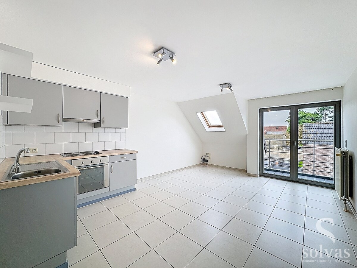 Appartement in centrum Maldegem 