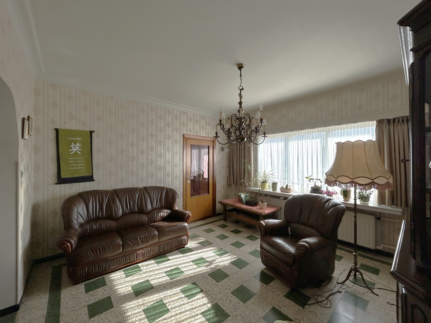 Te renoveren woning met landelijke ligging in Geel 