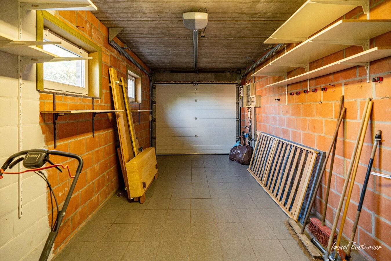 BEZOEKDAG OP AFSPRAAK (1/02/2025) Vrijstaande woning op ca. 37a te Kampenhout. 