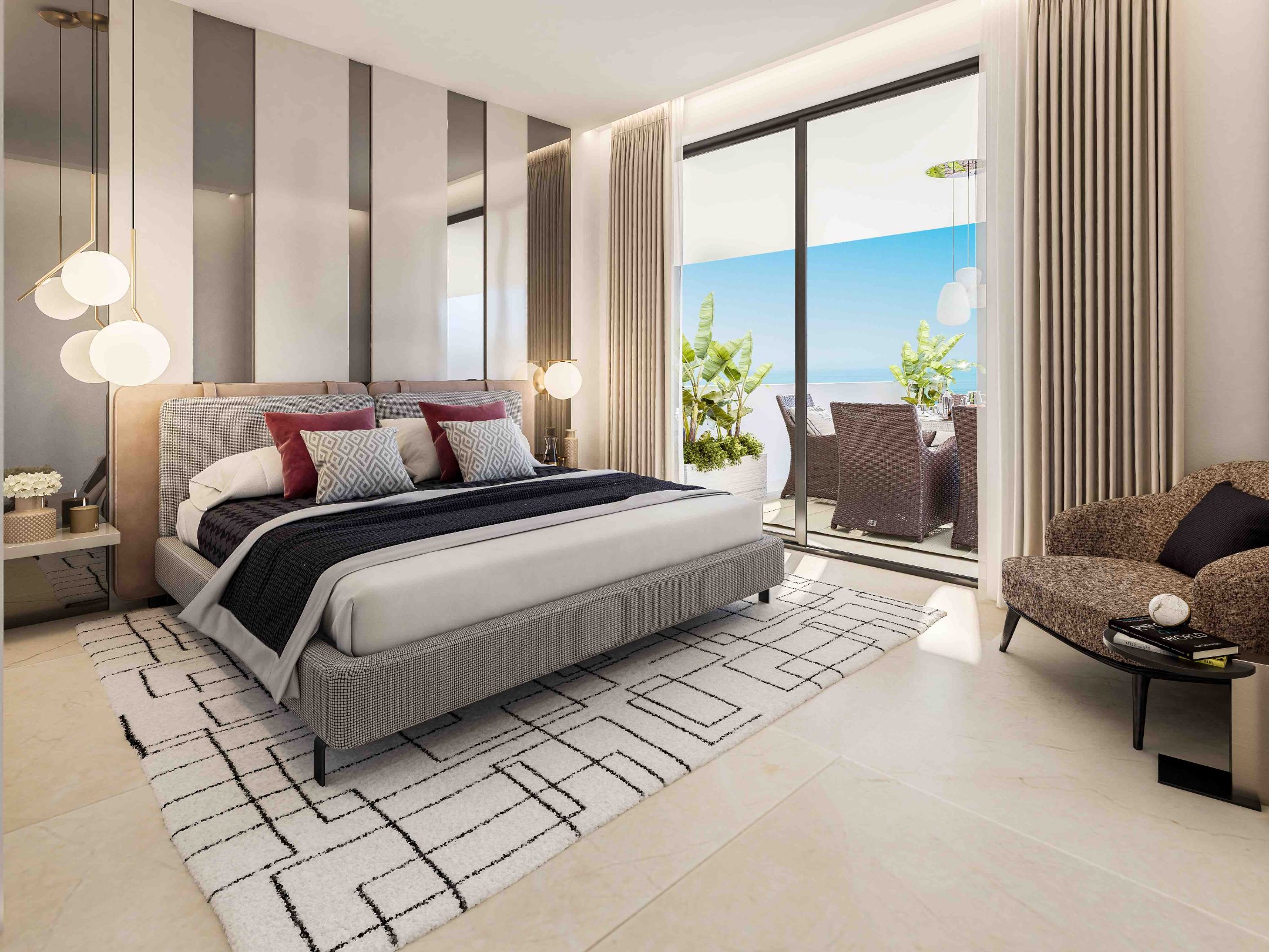 Balc&#243;n del Mediterr&#225;neo: Exclusieve Luxe Woningontwikkeling aan de Nieuwe Gouden Mijl in Estepona 