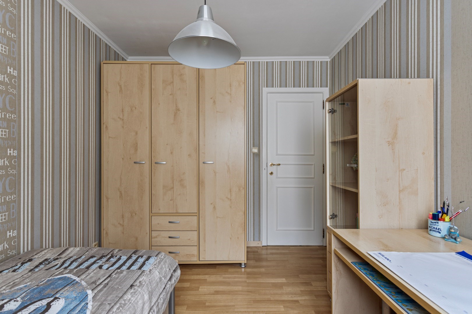 Slaapkamer 2 vooraan