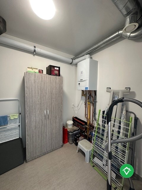 Nieuwbouwappartement met 3 slaapkamers en garage te Koekelare 