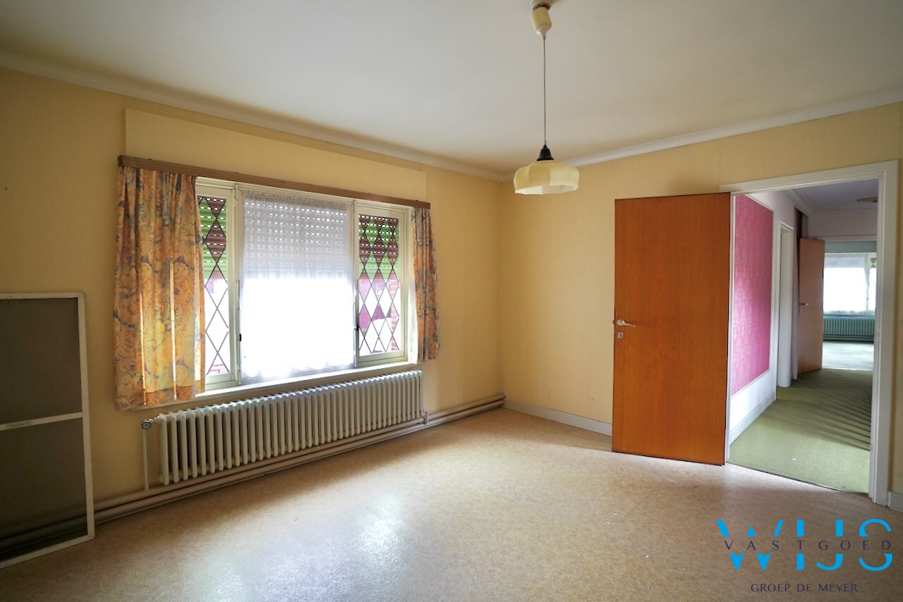 Interessante projectgrond van 552 m&#178; te Ertvelde ! 