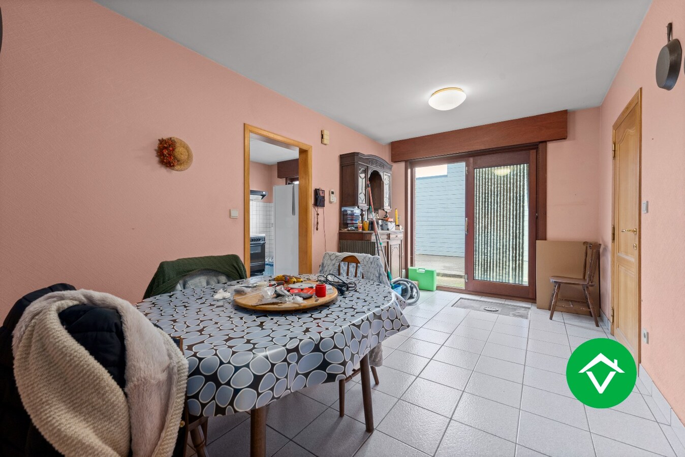 Woning met veel mogelijkheden te Koekelare 