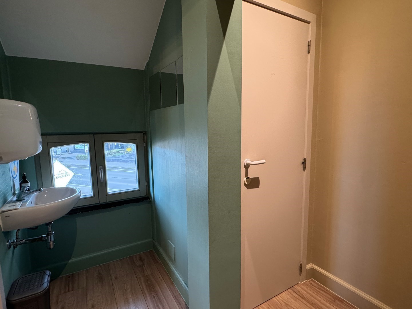 Woning op centrale ligging te Sint-Eloois-Vijve 