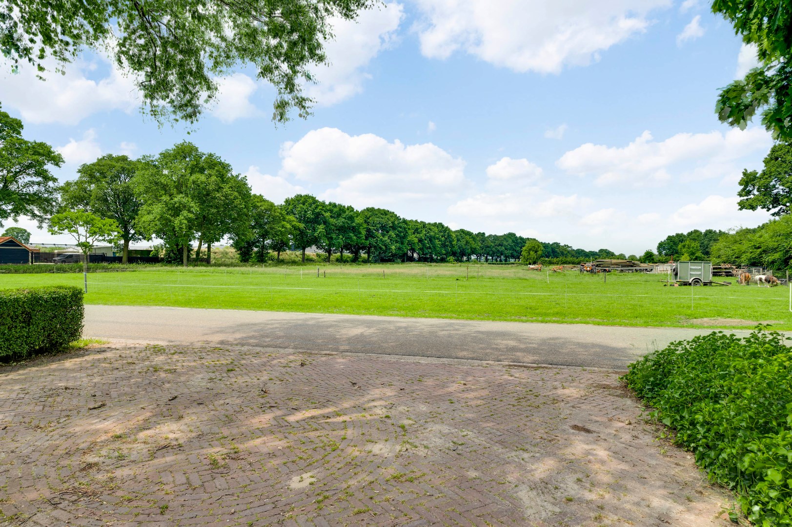 Woonboerderij te koop in Ospel