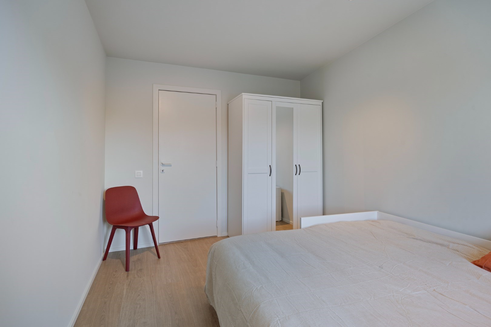 Uniek 2-slaapkamer appartement met terras – opp. 80 m&#178; - EPC A 