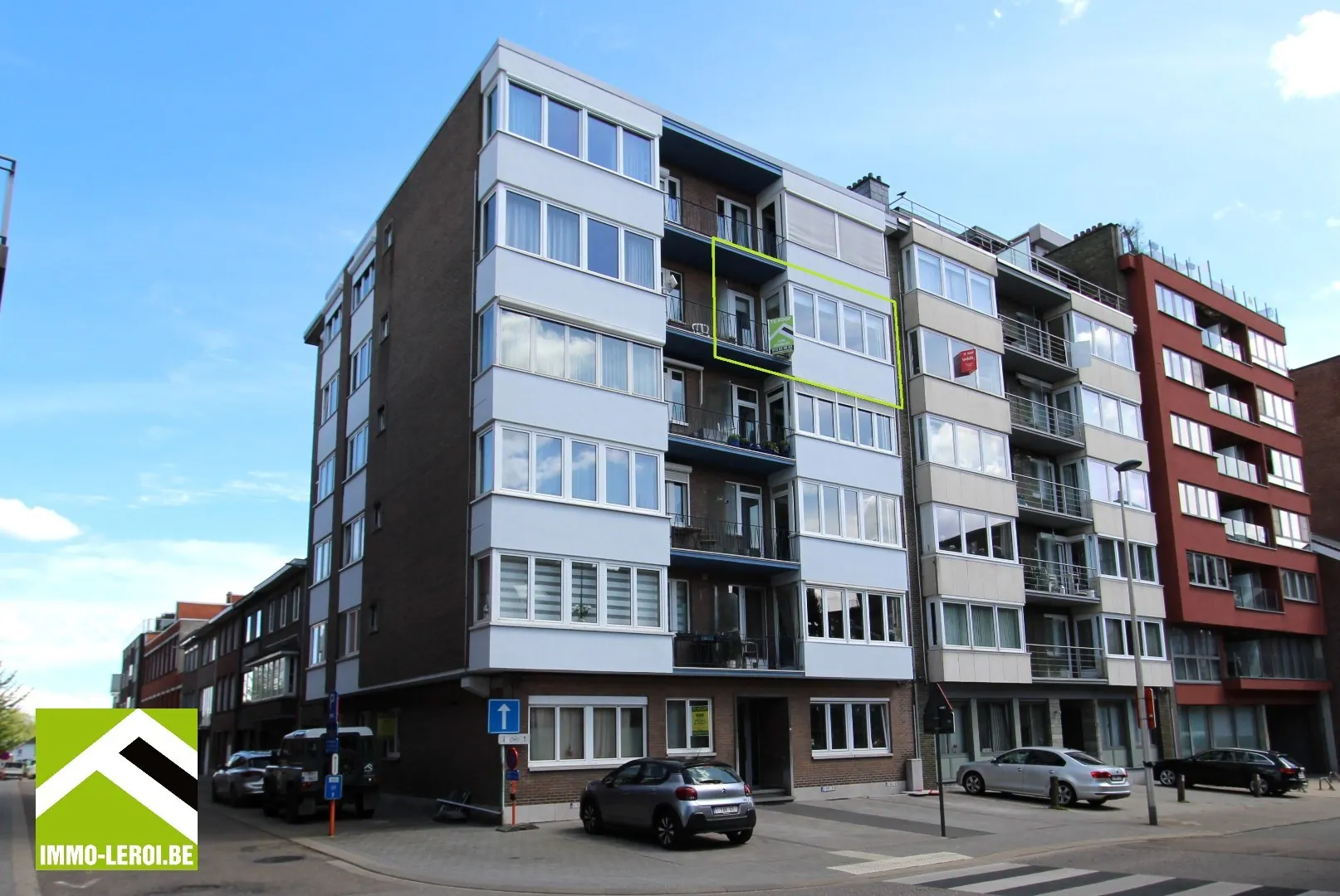 Achttiende Oogstwal 39 Tongeren