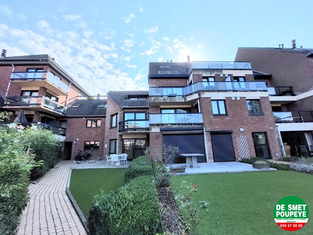 Gezellig dakappartement 