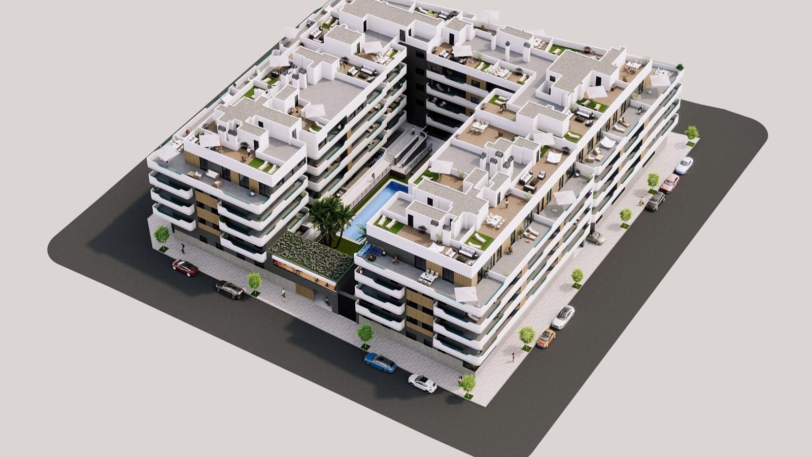 Woning te koop in Aguilas Murcia